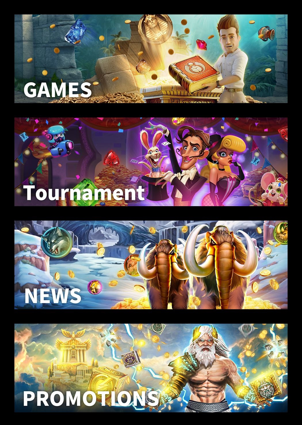 SpinGreen game